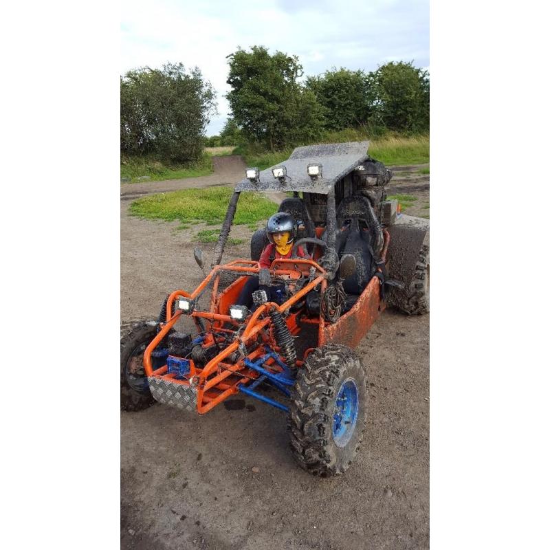 Joyner 650 Offroad buggy *may swap for quad*