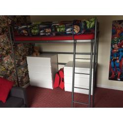 Kids bunk bed for sale unwanted gift