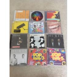 Small cd collection (approx 40)