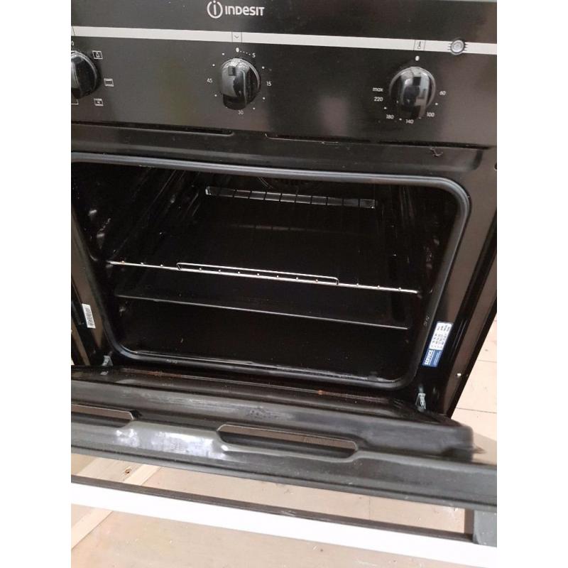 Indesit Integrated Single Oven