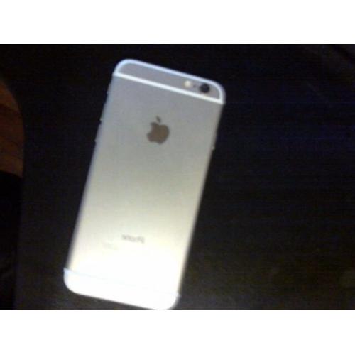 iPhone 6 64gb White/Gold