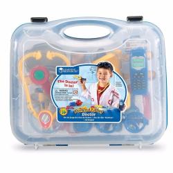 Learning Resources Pretend & Play Doctor plus additional medical kits