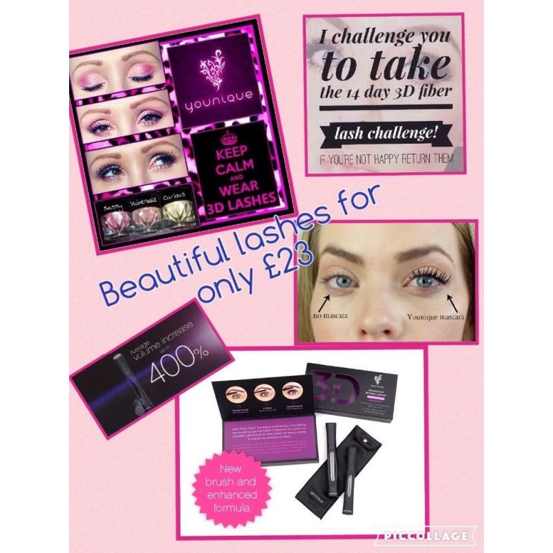 Younique makeup products