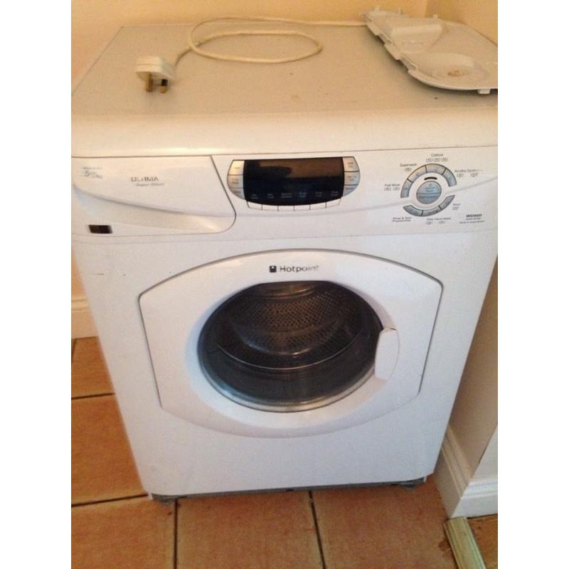 Washer / dryer (spares or repairs)