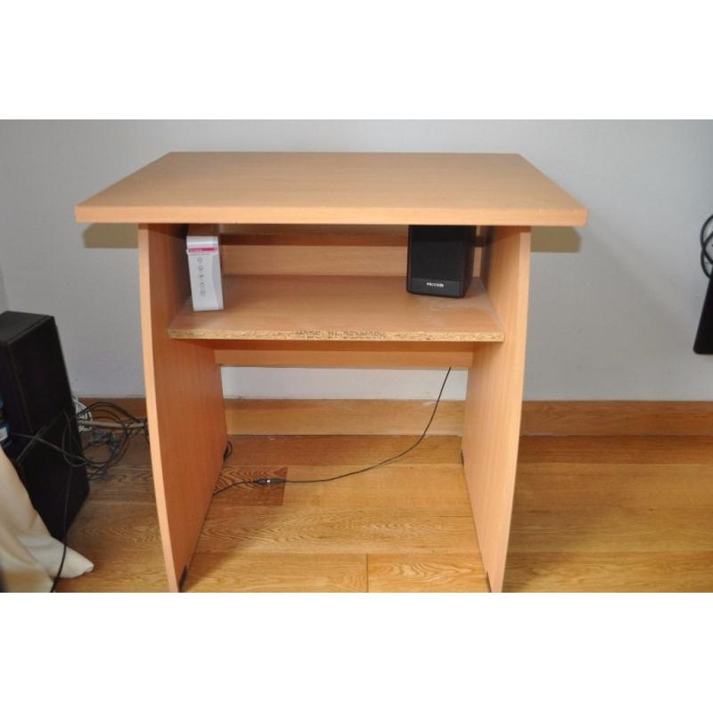 Computer desk for sale.