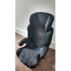 Car Seat for 2 years to 8-9 years