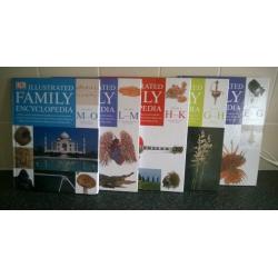 Family Encyclopedia Set