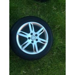 Alloy wheels for sale