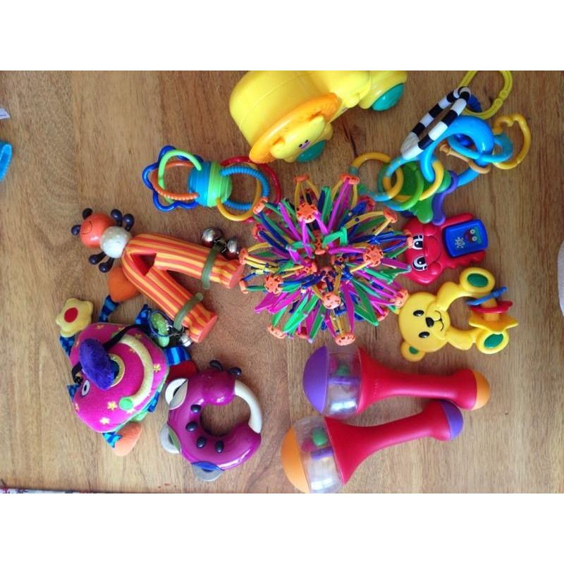 Musical instruments/Fisher Price/baby toys