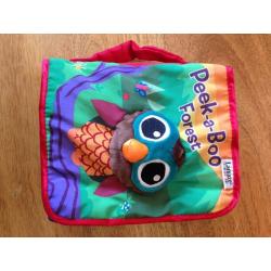 Soft touch baby books Lamaze/Mothercare