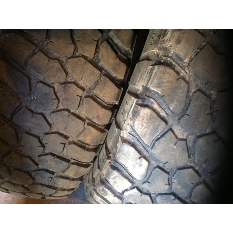 Bf good ridge mud terrain tyres 15 inch