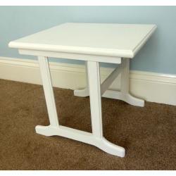 White Occasional Table / Coffee Table