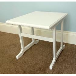 White Occasional Table / Coffee Table