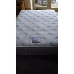 Month Old Luxury Double Mattress!!!