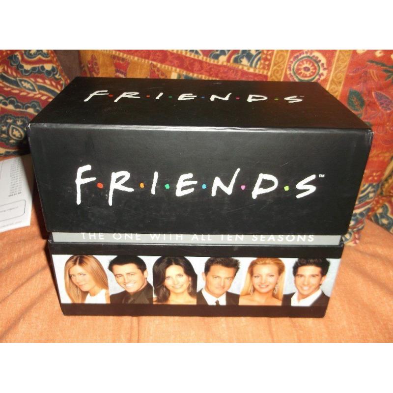 friends box set