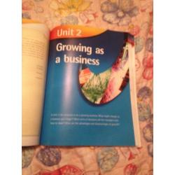AQA GCSE business studies book