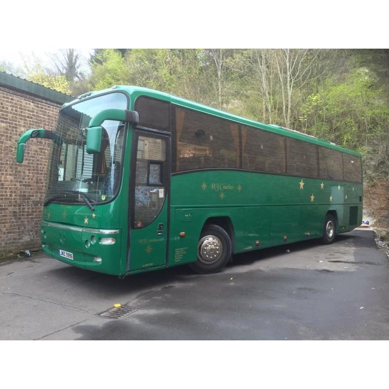 49 seater coach for sale