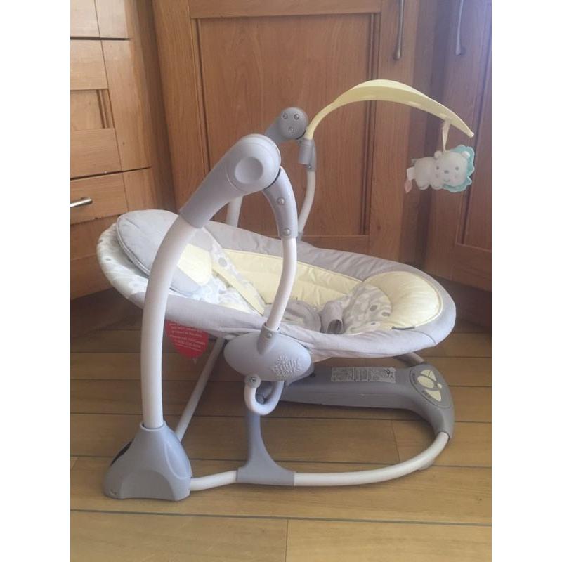 Baby swing (ingenuity) chair *brand new*