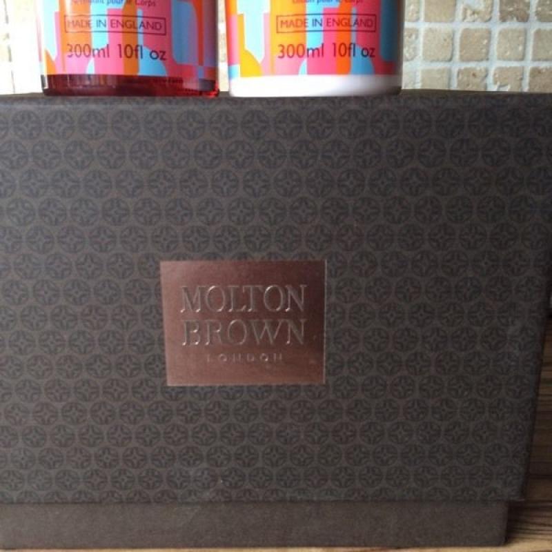 NEW Molton Brown Boxed set