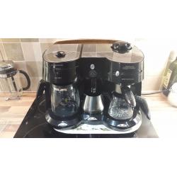 Morphy Richards Coffee/Espresso Coffee Machine