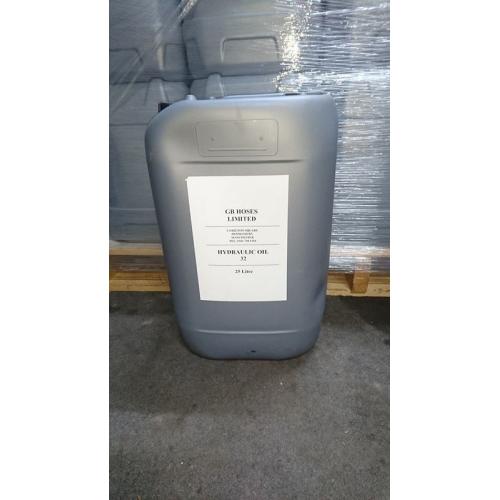 HYDRAULIC 46 ISO OIL IN A LARGE 25LTR DRUM - Other Oil Types Available