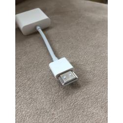 Apple Mac video cable