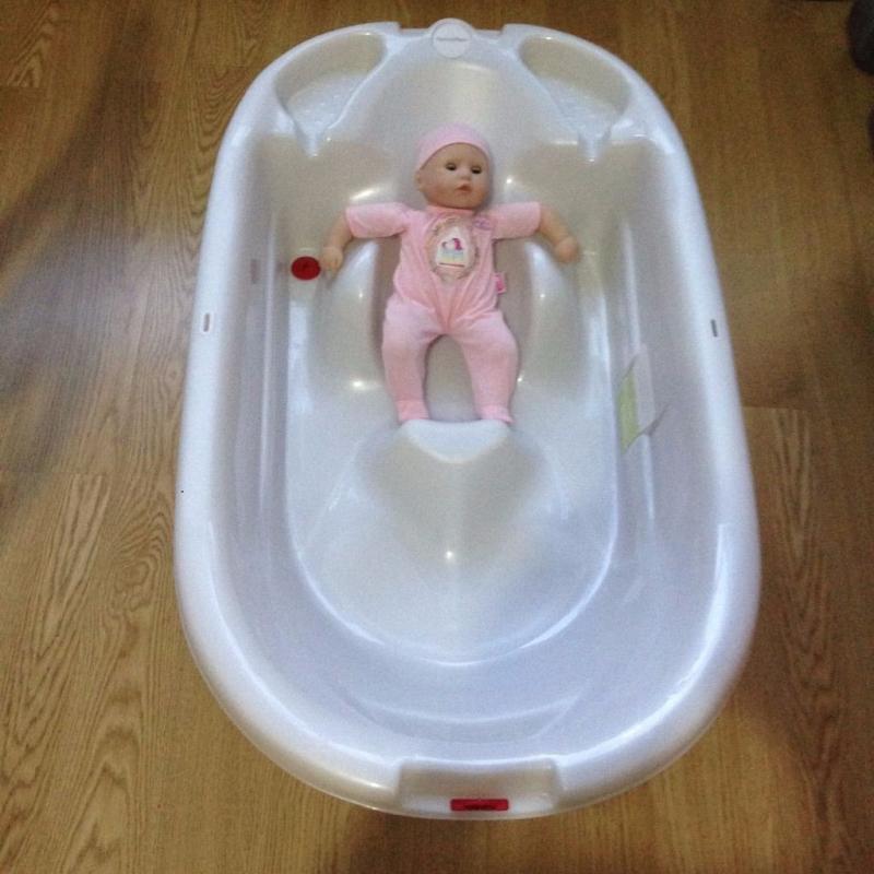 Baby Bath, 2 positions - newborn and todder