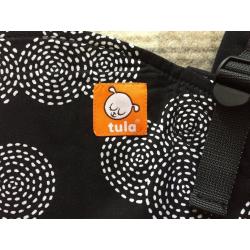 Tula Baby Carrier and Infant Insert