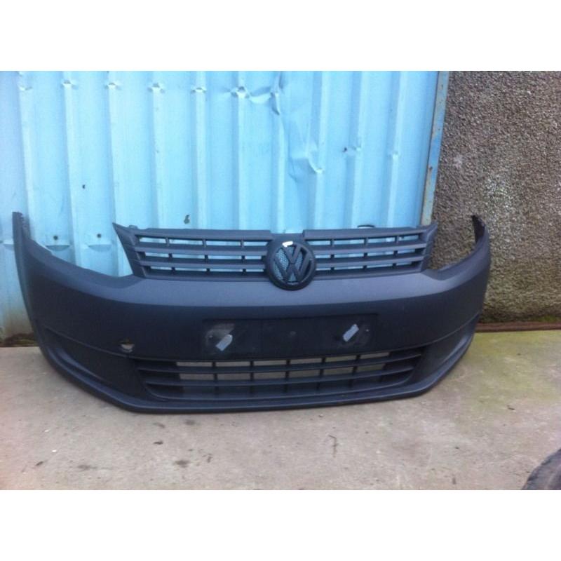 Caddy 2011 front/rear bumpers and head lights