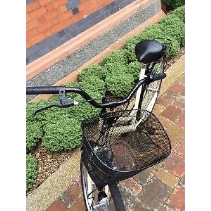 Dutch Style Bike