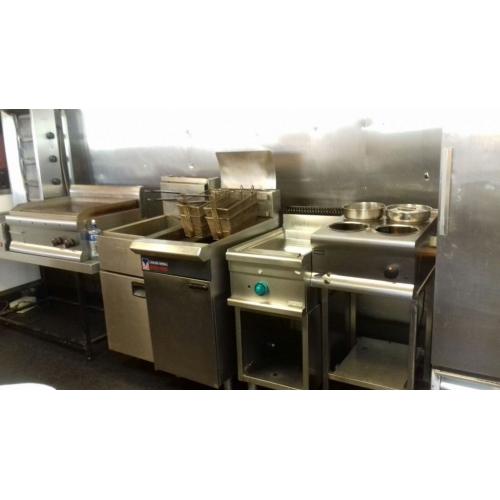 hot food business for sale
