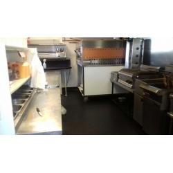 hot food business for sale