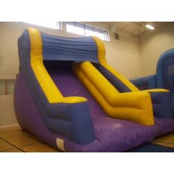 BOUNCY CASTLE INFLATABLE SLIDE AIRQUEE