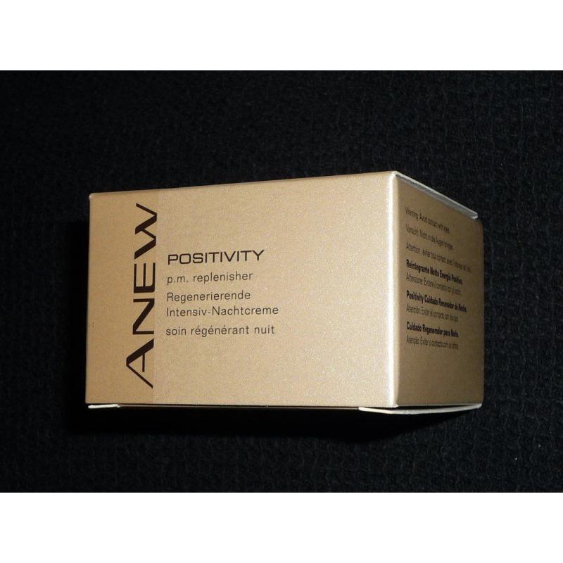 Avon Anew Positivity PM Replenisher 30ml - DISCONTINUED - LAST ONE!