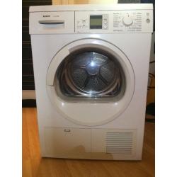 Bosch Tumble Dryer WTS86519GB Excellent condition