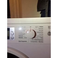 Bosch Tumble Dryer WTS86519GB Excellent condition