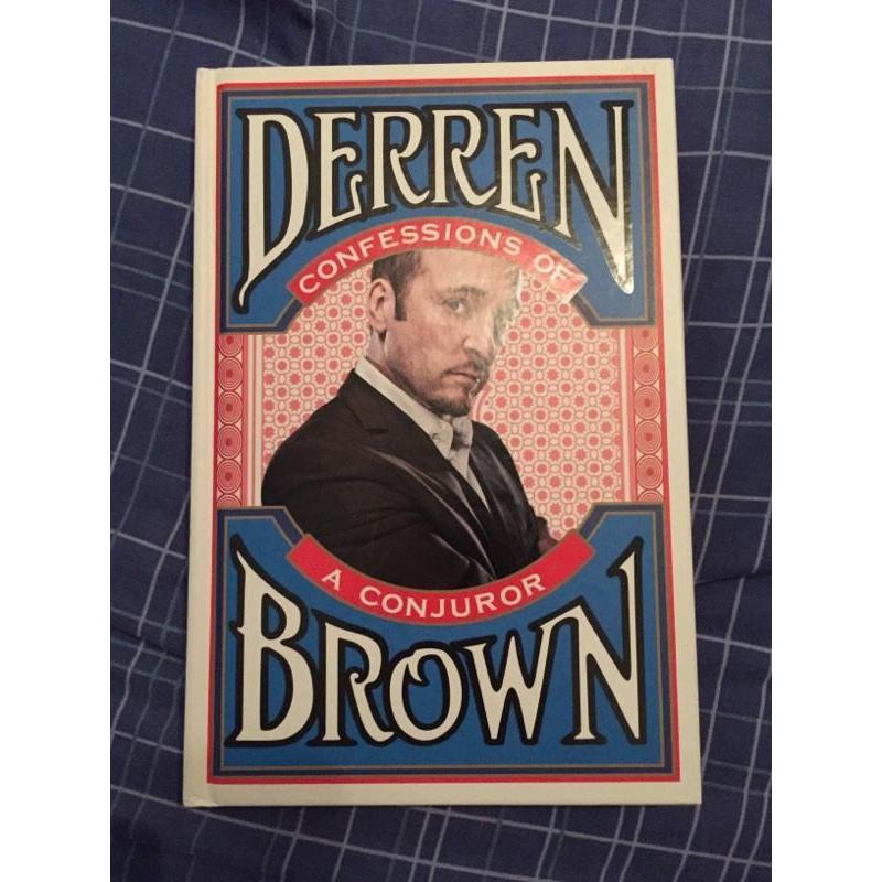 Darren brown - confessions of a conjuror