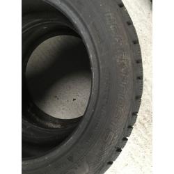Norfrost5 Winter tyres size 205/55r16