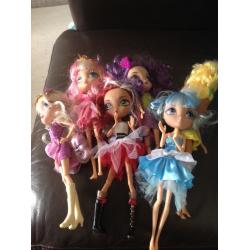 Bundle of cutie pie dolls