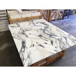 Arabesto luxury Italian marble floor and wall tiles 305x305x10mm