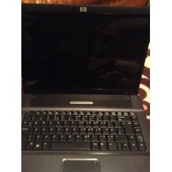 Hp 550 laptop quick sale