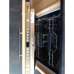 NEFF built in dishwasher