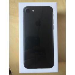 iPhone 7 32GB UNLOCKED, Black