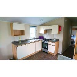Stunning Brand New Caravan With Double GLazing and Central Heating