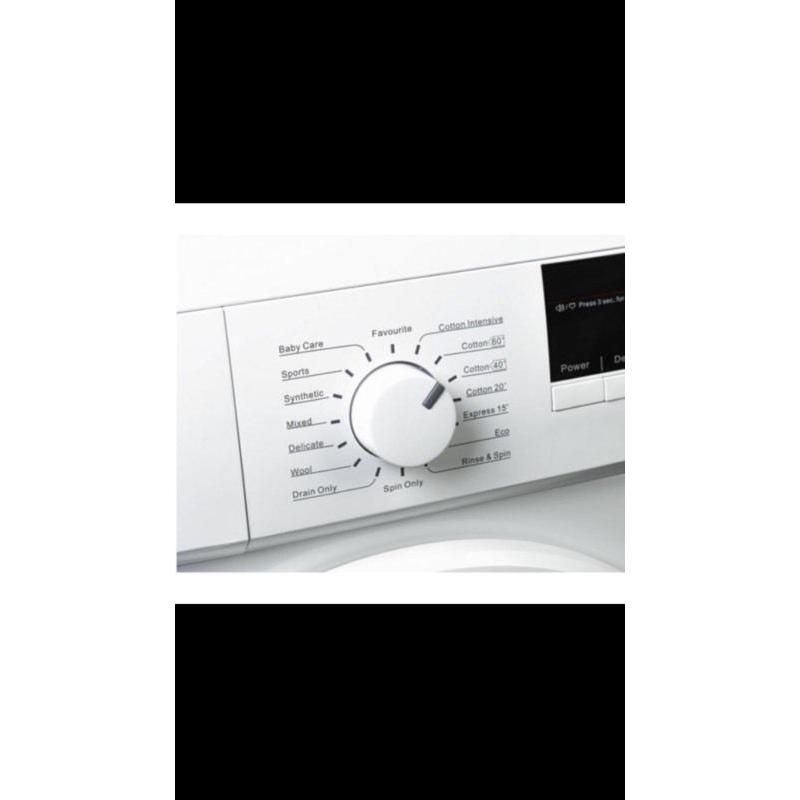 7KG White Logic Washing Machine For Sale