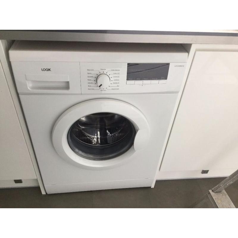 6kg Washing machine