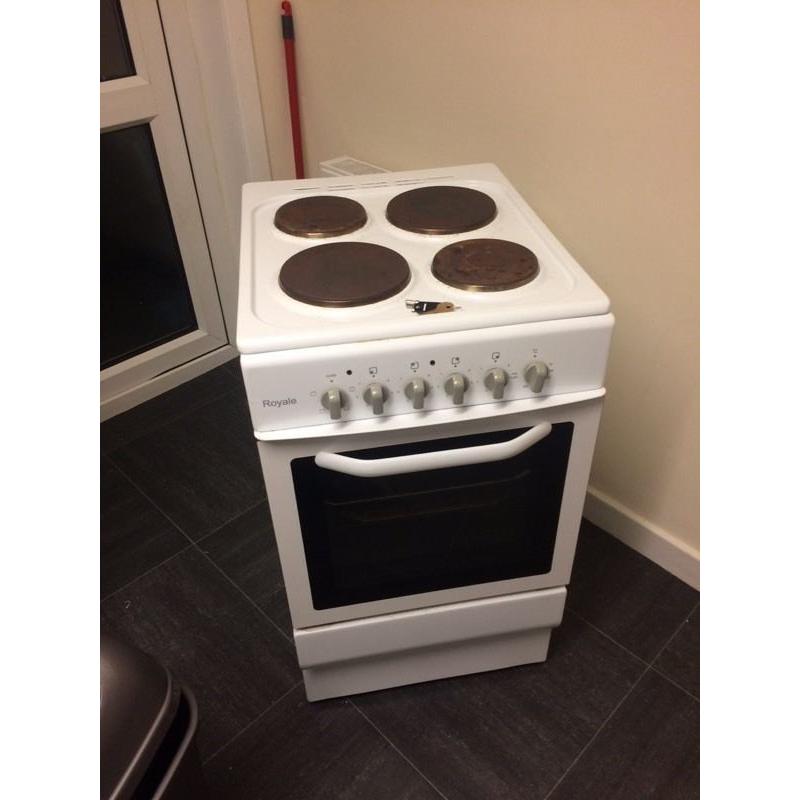 Royale electric cooker