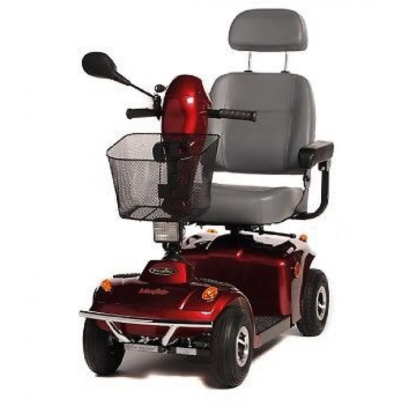 Mobility Scooter Mid Size