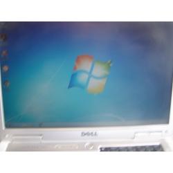 Dell inspiron 6000 Laptop: 60GB : Dual Core 1.40Ghz : 1GB RAM : Win 7 : Activated Office 2007
