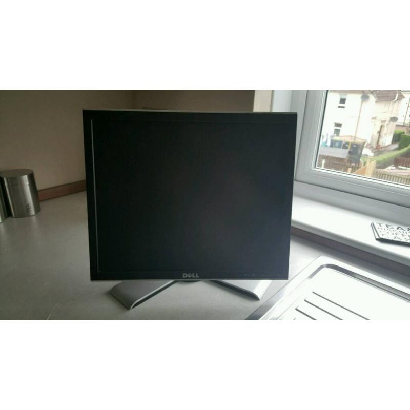 Dell Monitor 17in